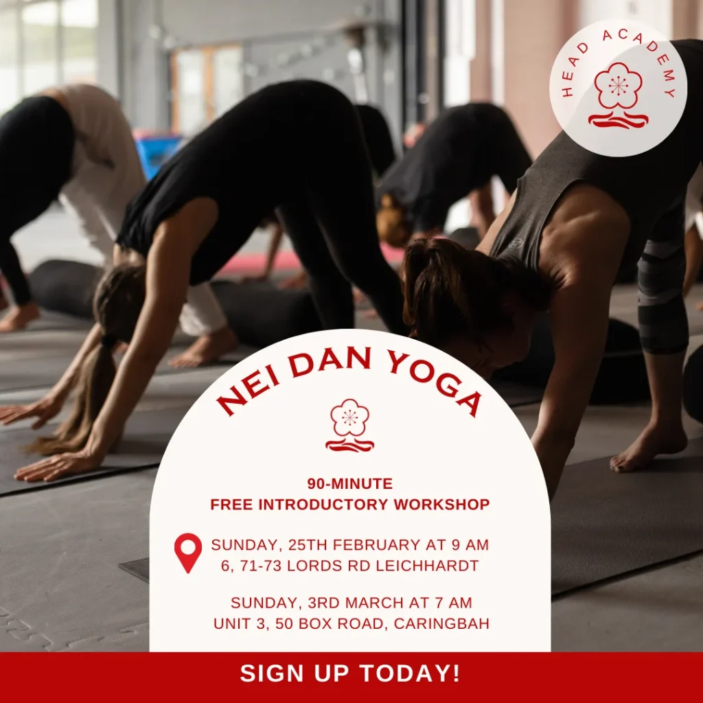 Nei Dan Yoga